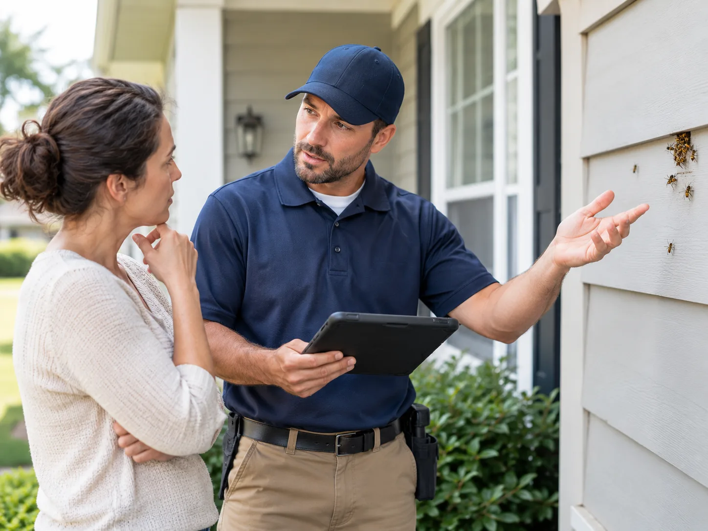 Pest Control South Boardman, MI FAQs